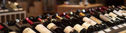 Weinsortiment Hintergrund